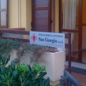 Poliambulatorio San Giorgio